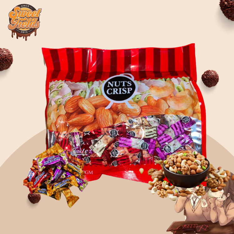 Coco Bag of Nuts Crisp 500g