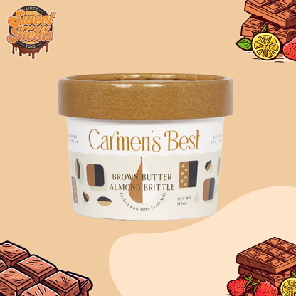 carmens best brown butter almond brittle cup