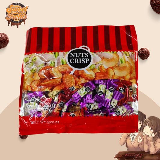 Coco Bag of Nuts Crisp 500g