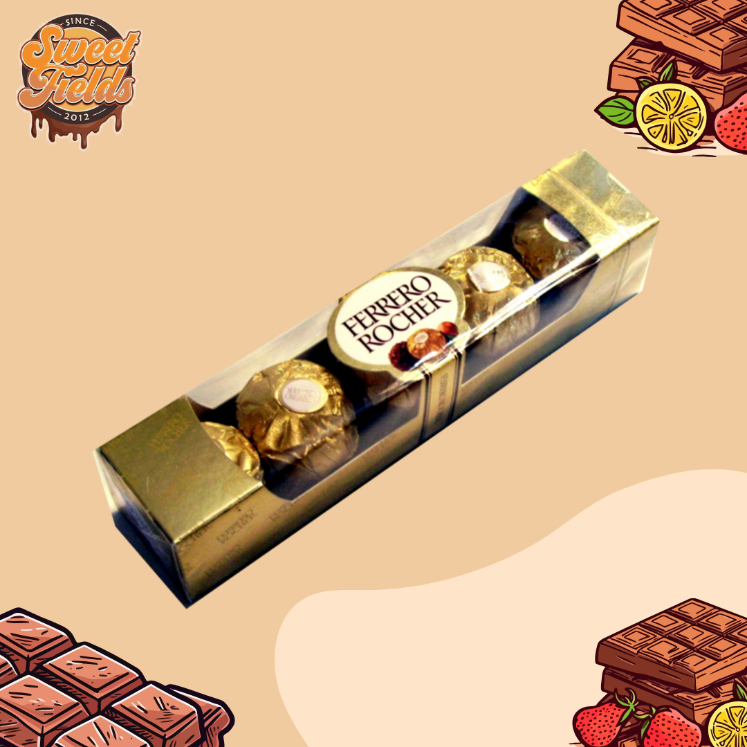 ferrero rocher t5 box of 5 pieces