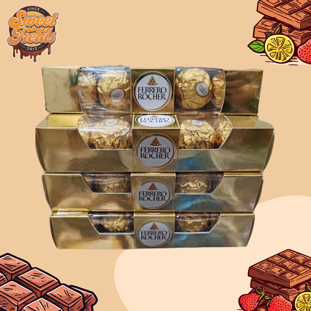 ferrero rocher t5 collection