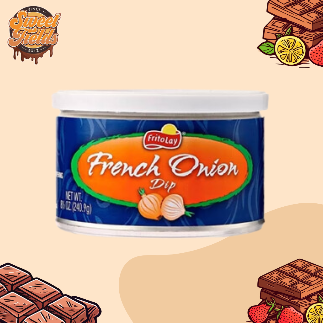 fritolay french onion dip