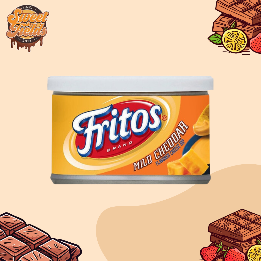 fritos mild cheddar dip