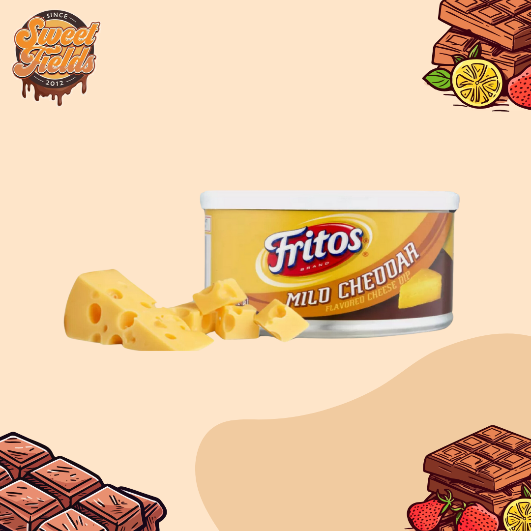 fritos mild cheddar dip