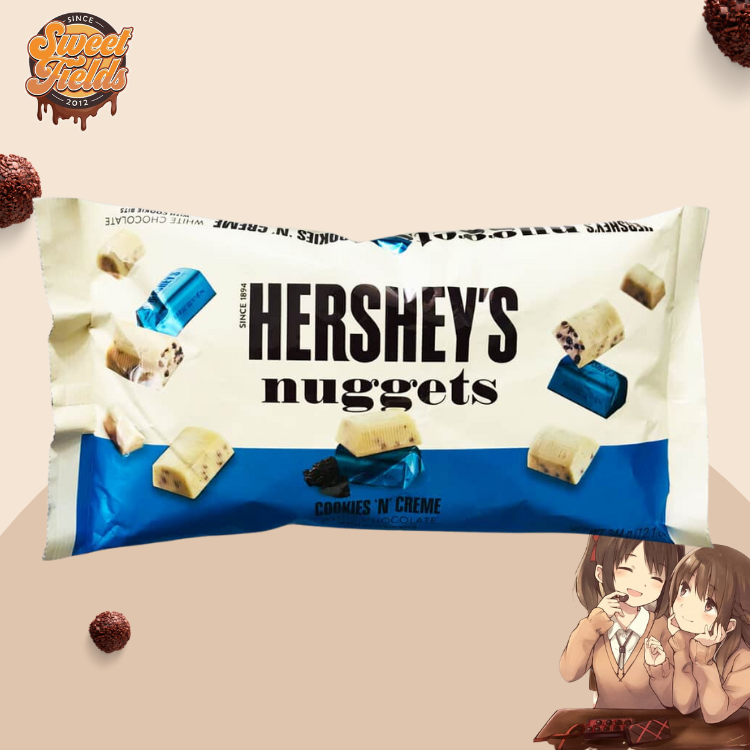 Hershey's Nuggets Cookies N'Creme