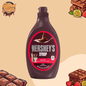 hersheys chocolate syrup in bottle