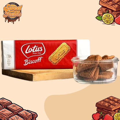 Lotus Biscoff Biscuits, 250g