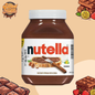 nutella hazelnut spread 900g